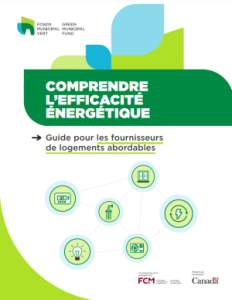 Guide Comprendre l'efficacité énergétique du Fonds municipal vert